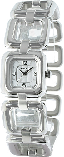 Correa de reloj Fossil ES2231 Acero inoxidable Acero